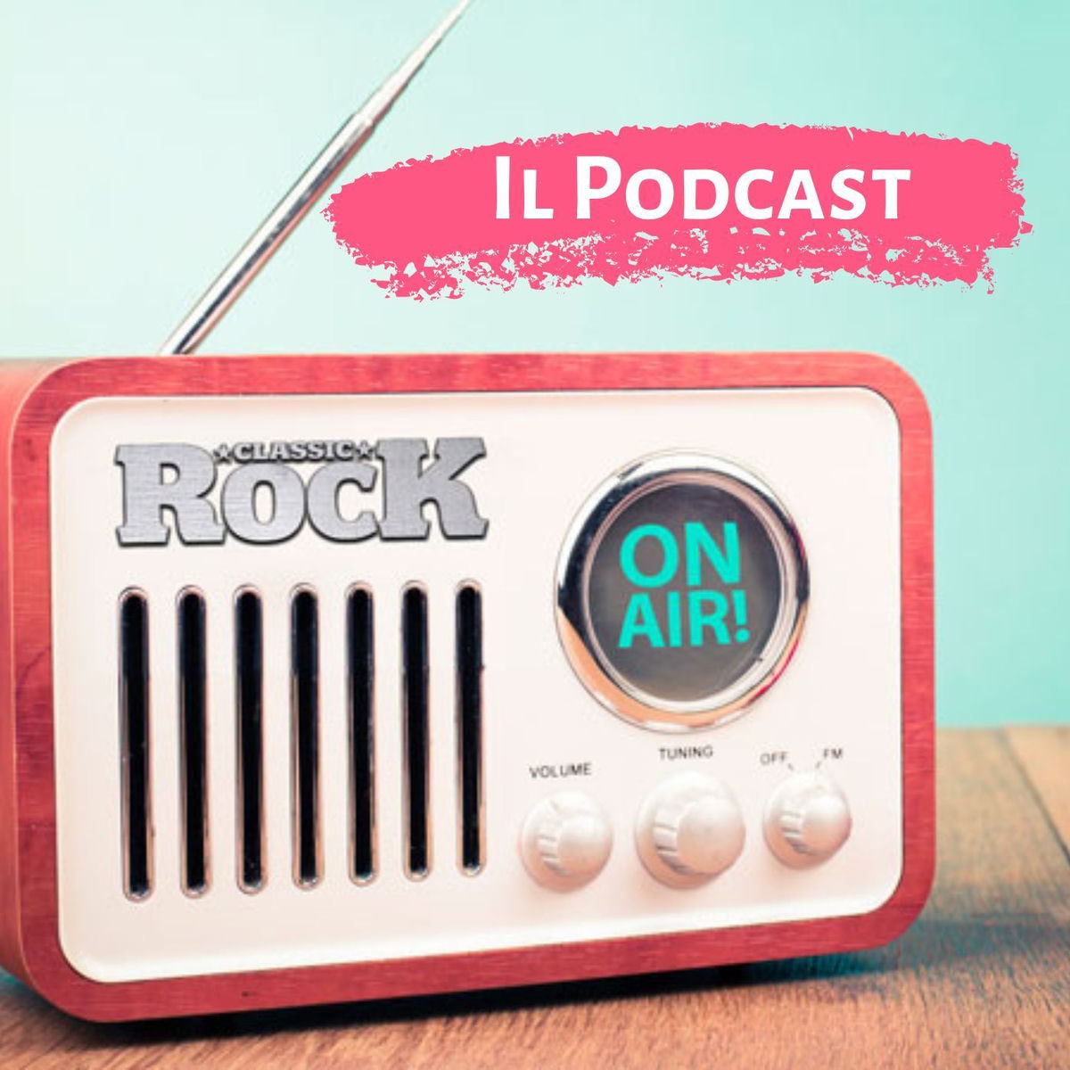 Show cover of Classic Rock On Air