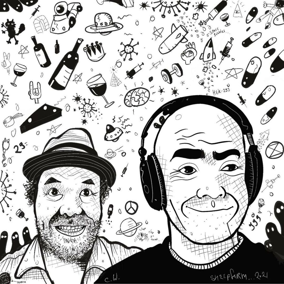 Show cover of Sheep Farm Podcast