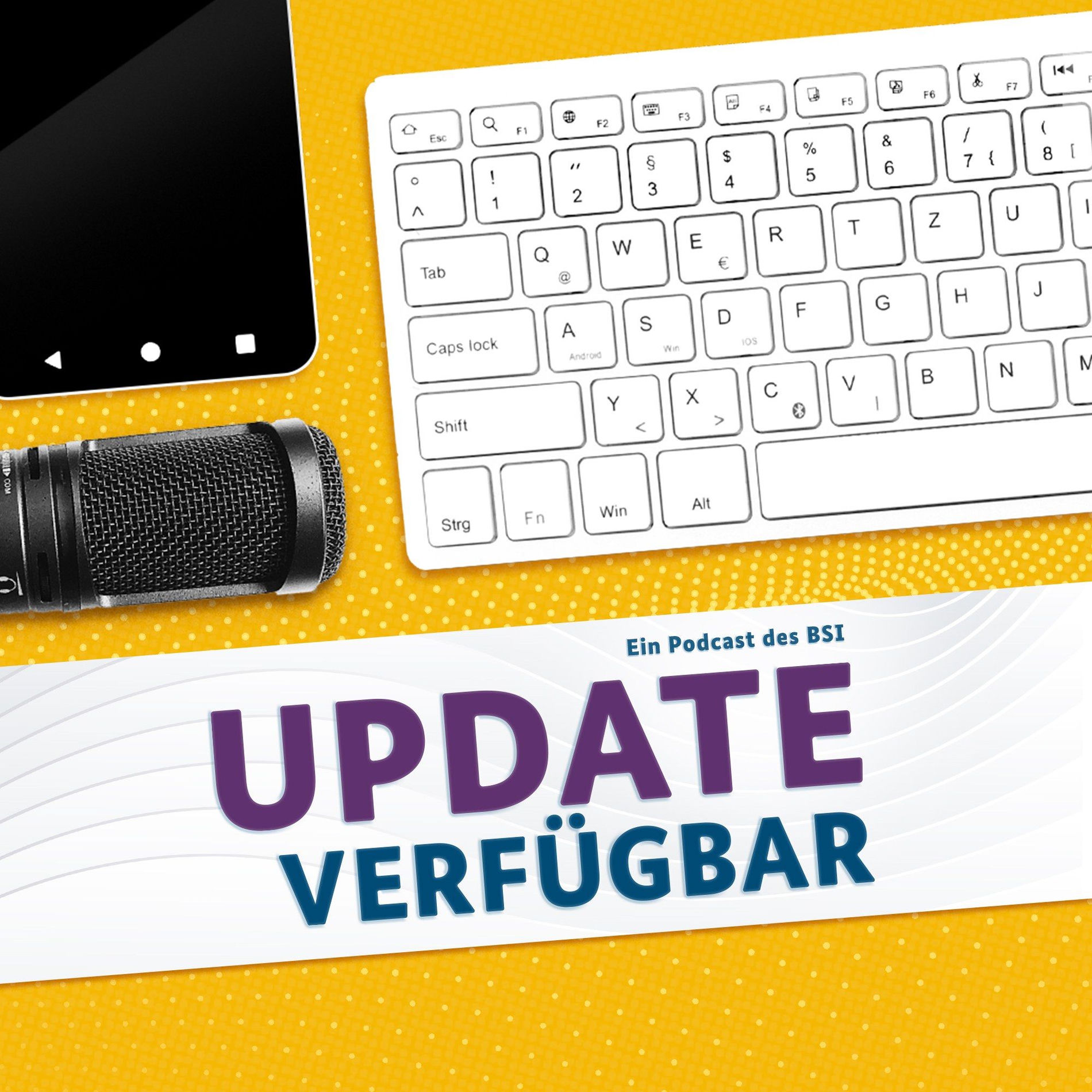 Show cover of Update verfügbar