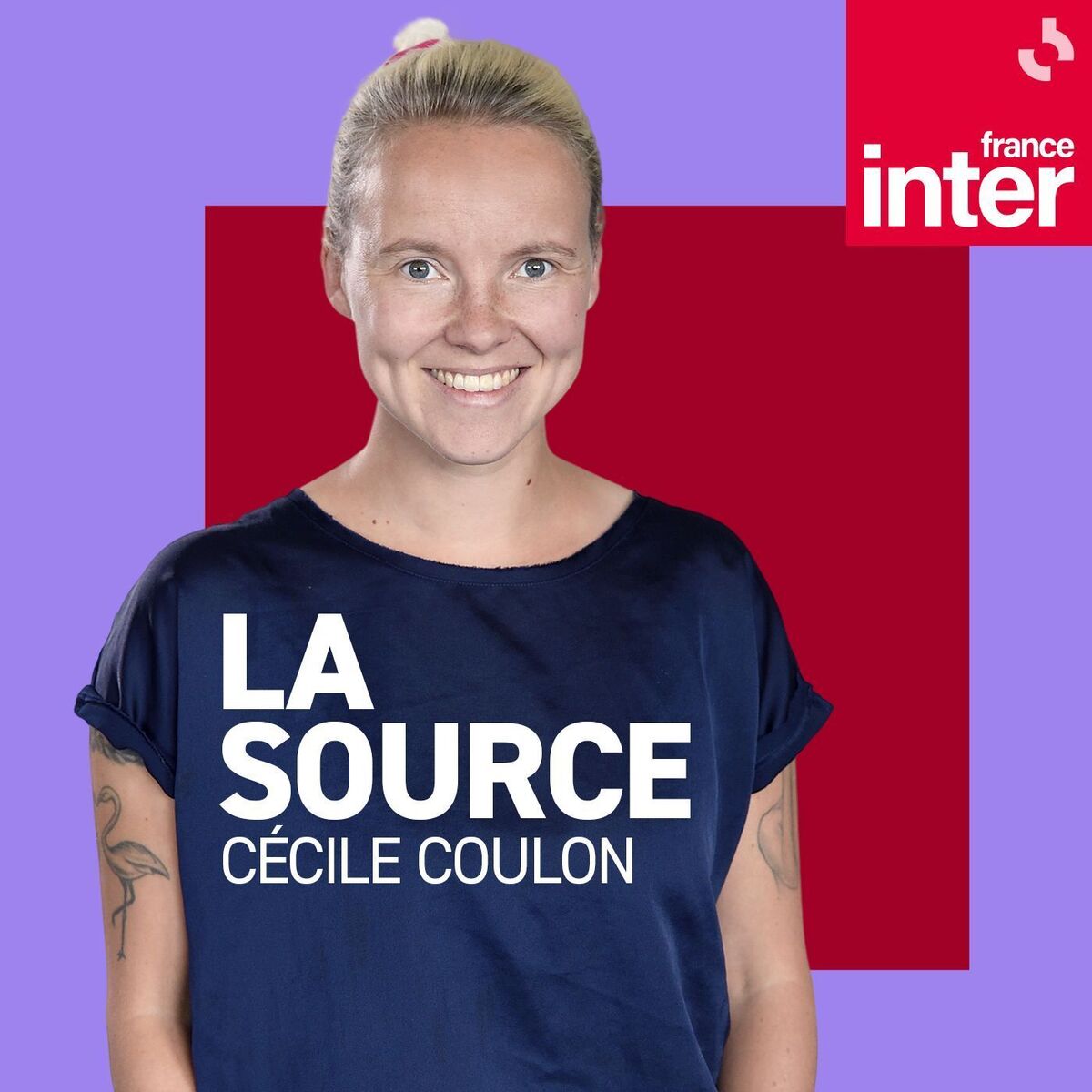 Show cover of La source