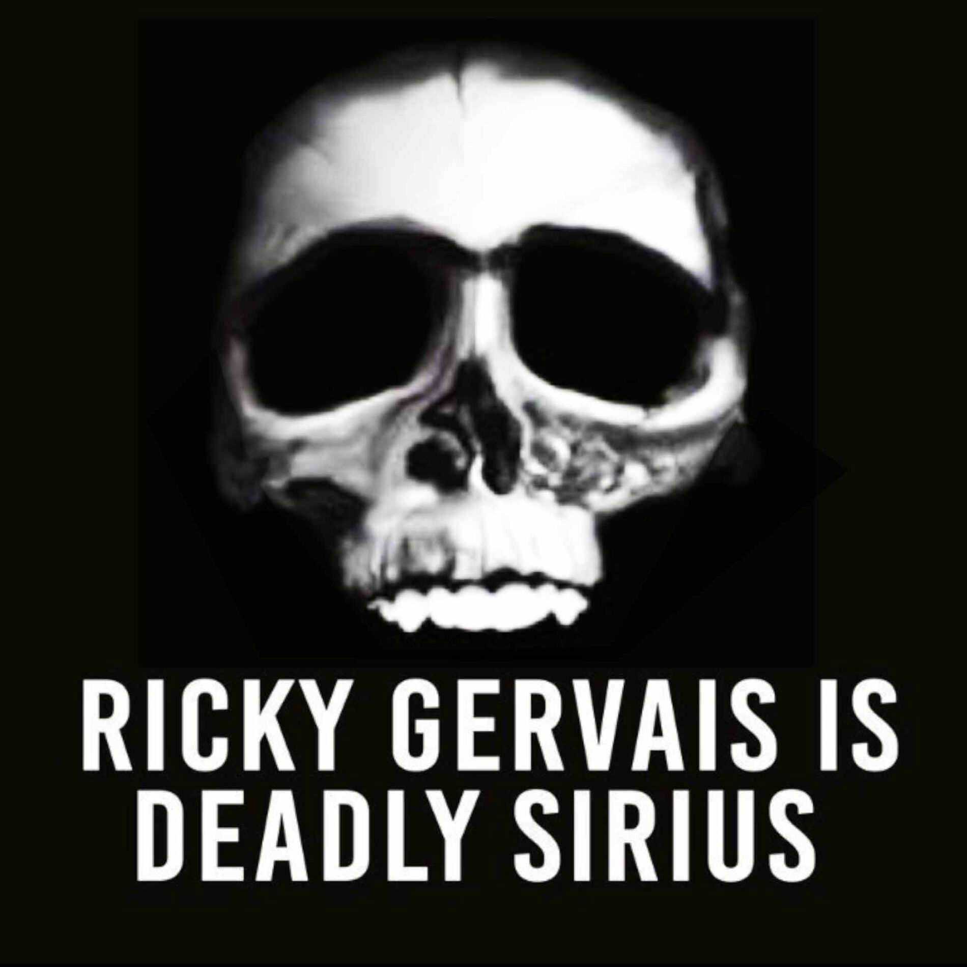 Show cover of The Ricky Gervais Podcast