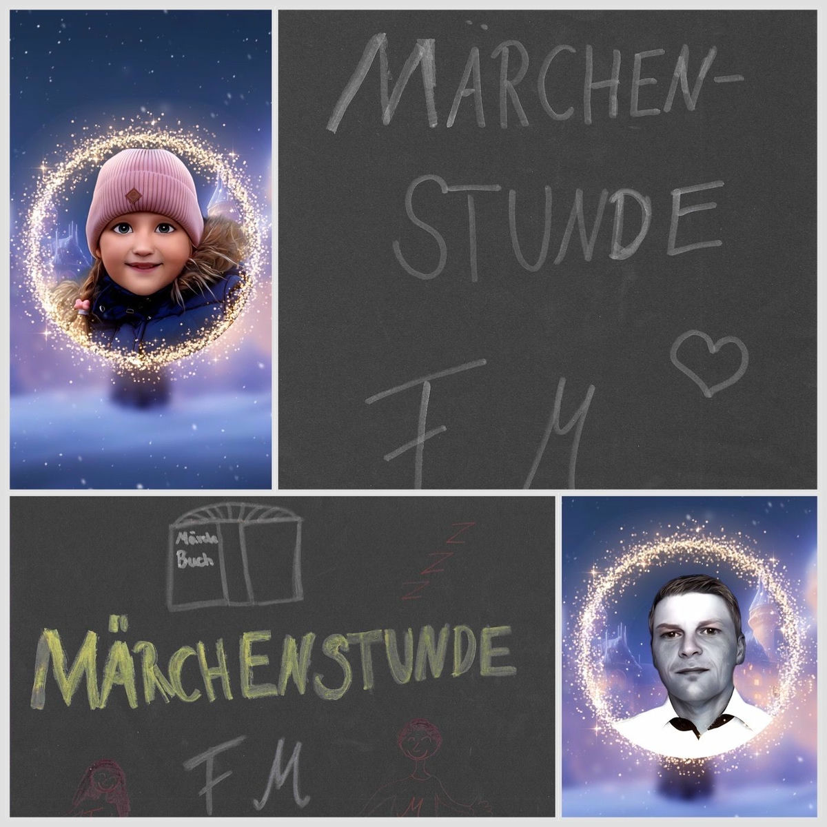 Show cover of Märchen FM