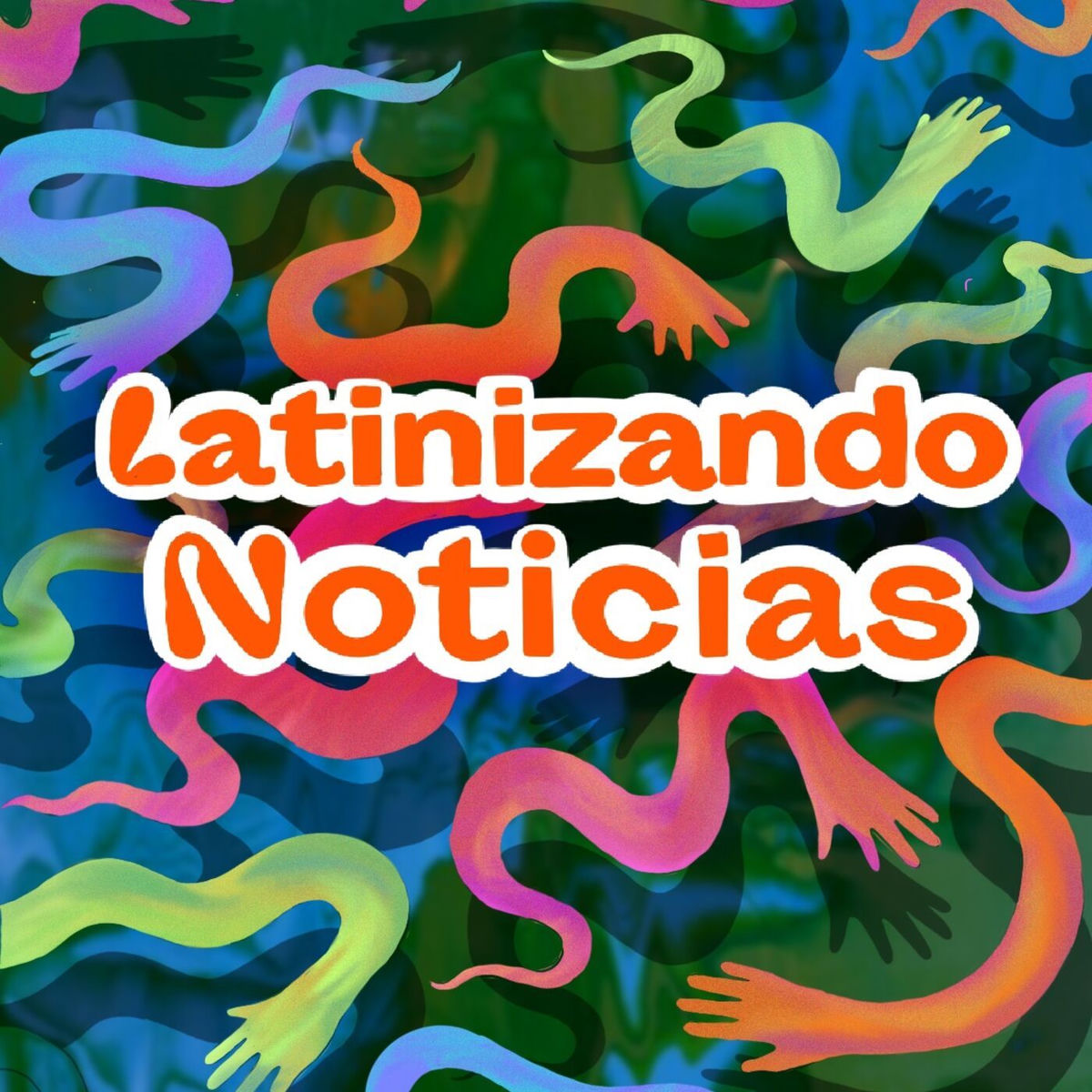 Show cover of Latinizando Noticias
