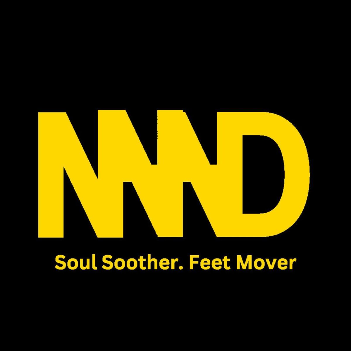 Show cover of Soul Soother Feet Mover