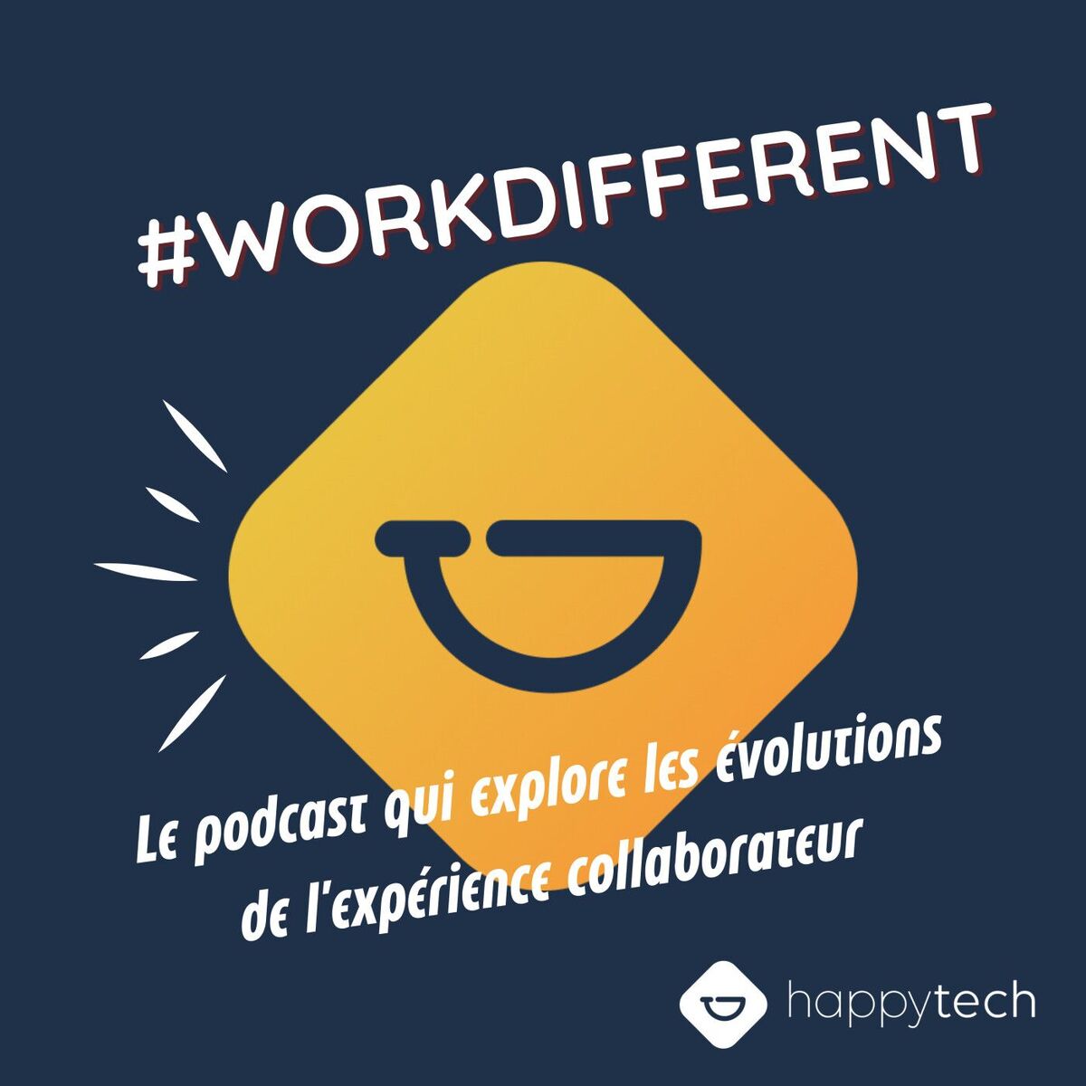Show cover of #workdifferent