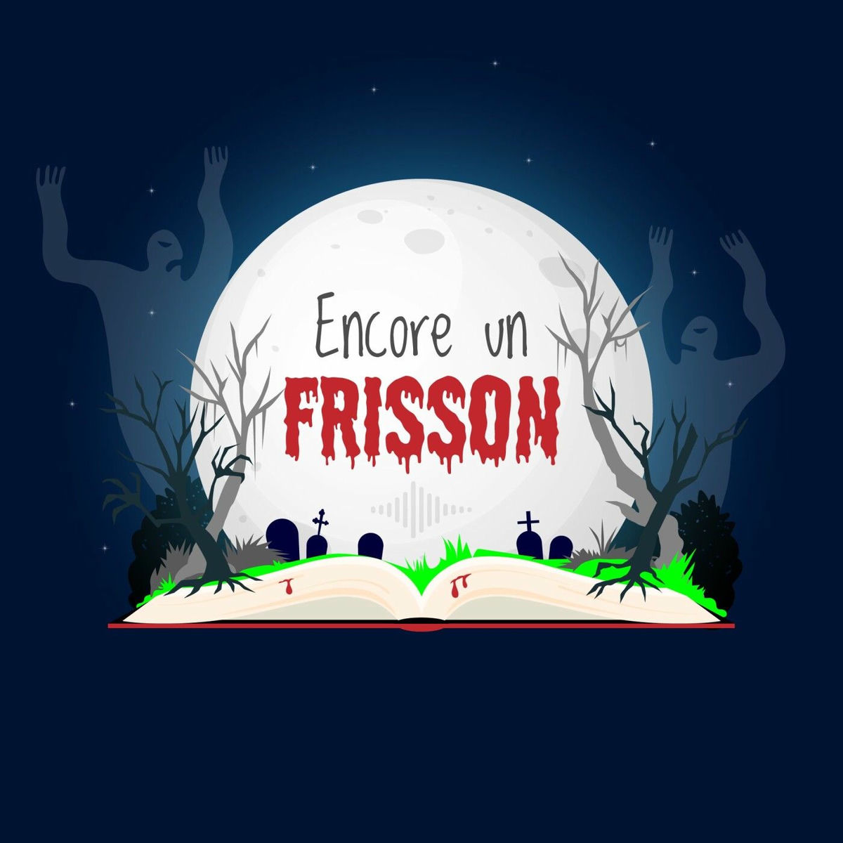 Show cover of Encore un frisson