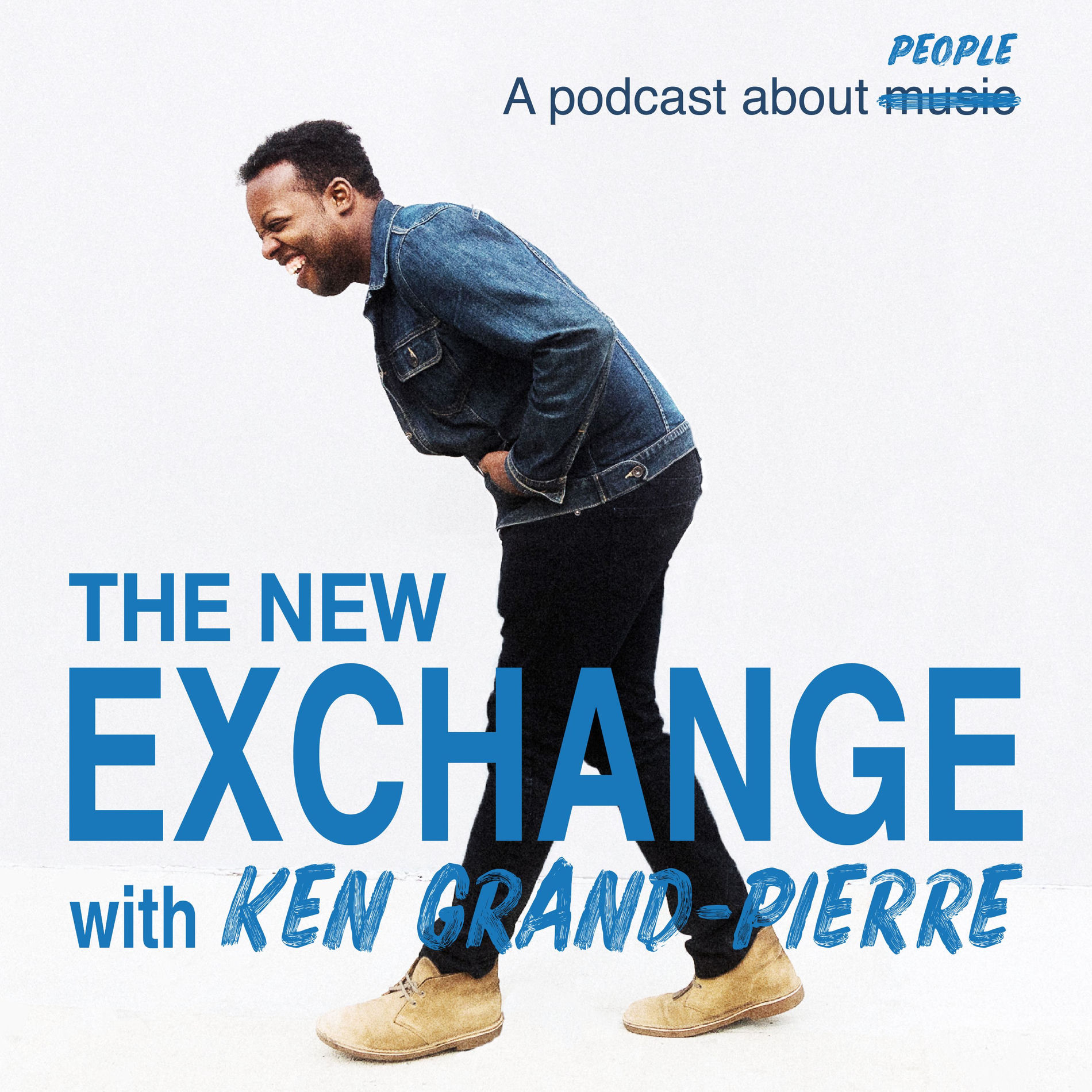 Show cover of The New Exchange with Ken Grand-Pierre