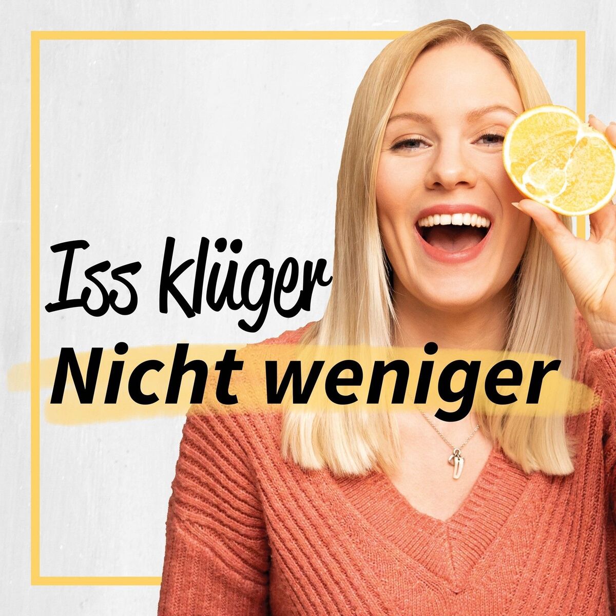 Show cover of Iss klüger, nicht weniger - Gesunde Ernährung & Abnehmen