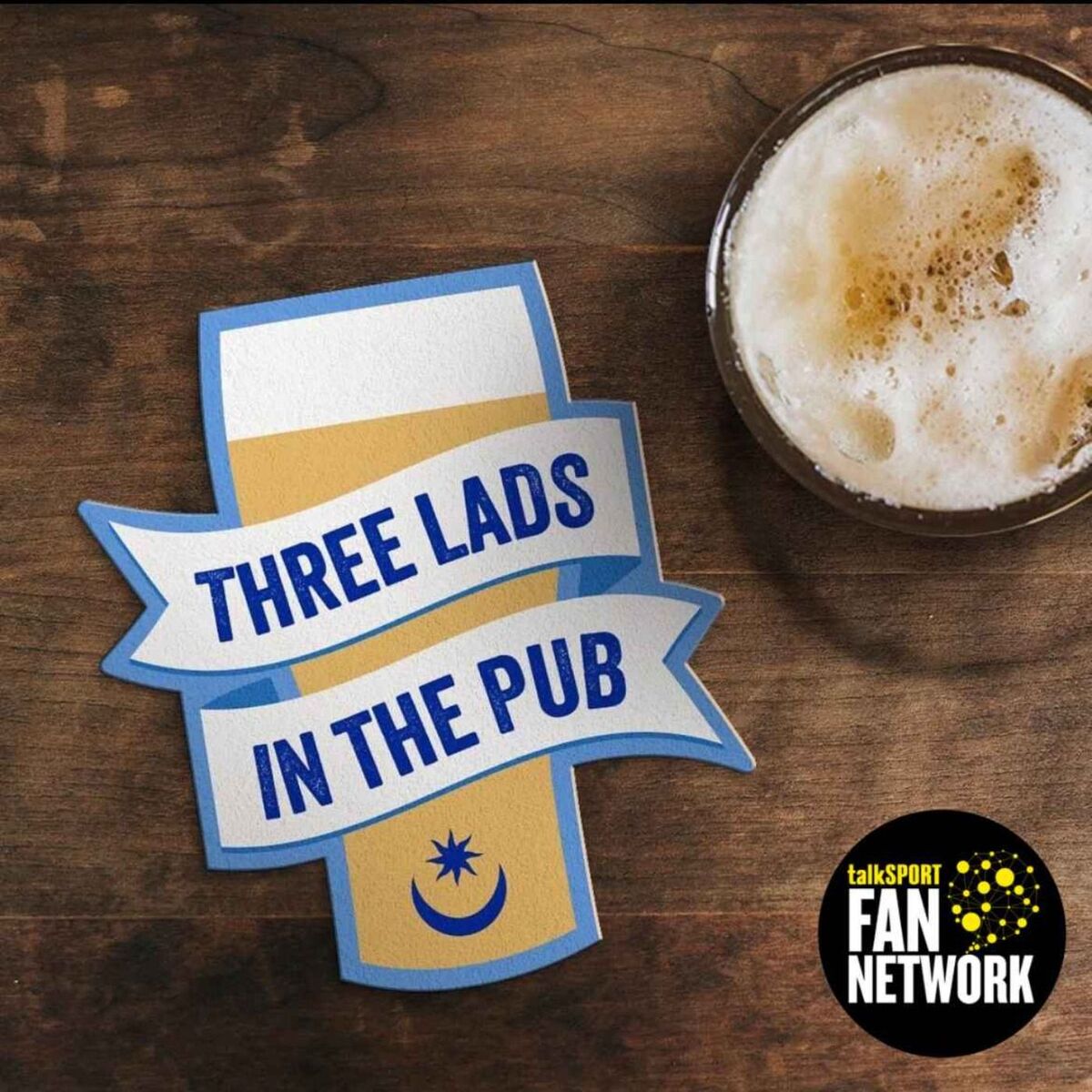 Show cover of Three Lads In The Pub