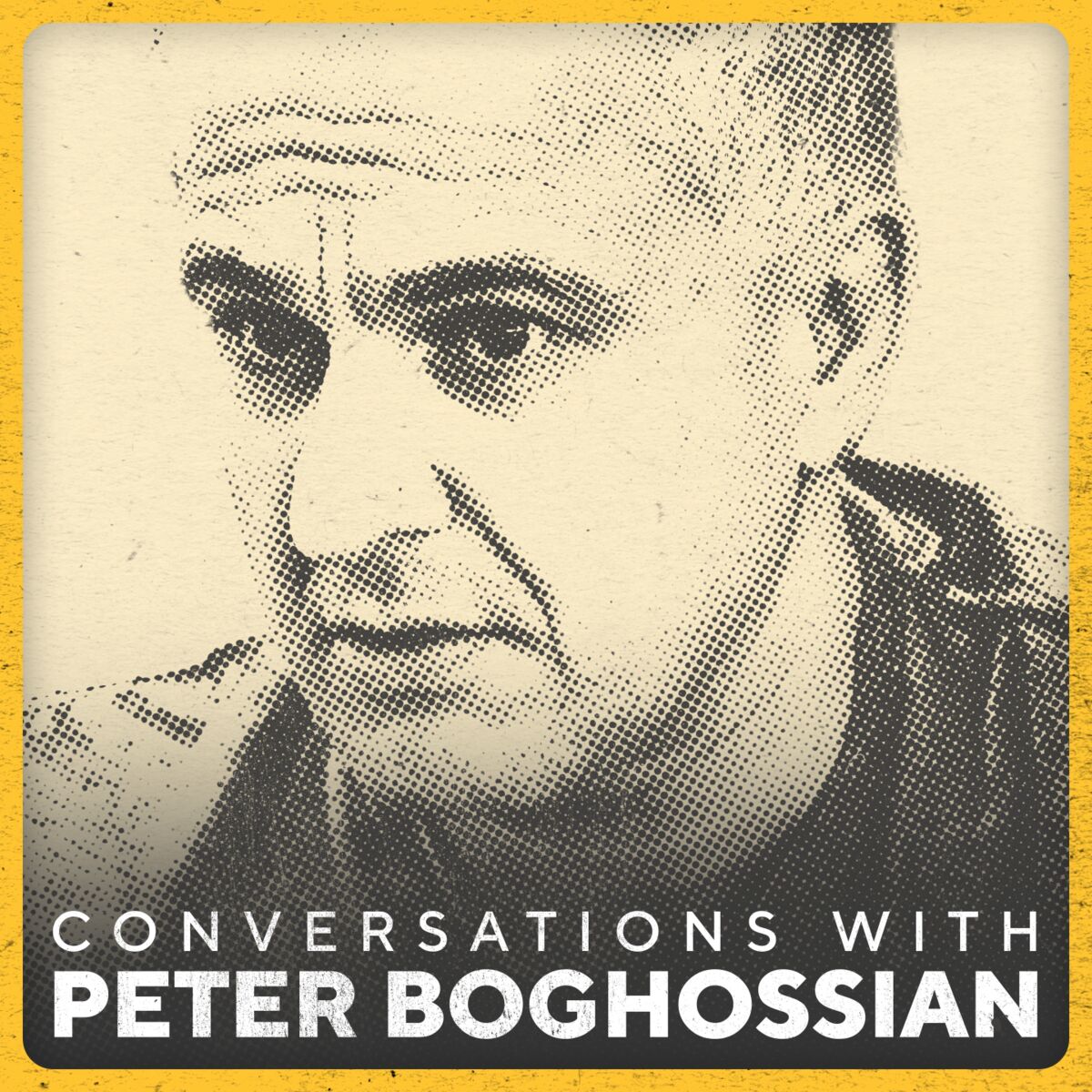 Show cover of Conversations with Peter Boghossian