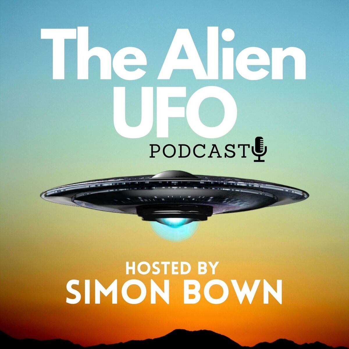 Show cover of Alien UFO Podcast