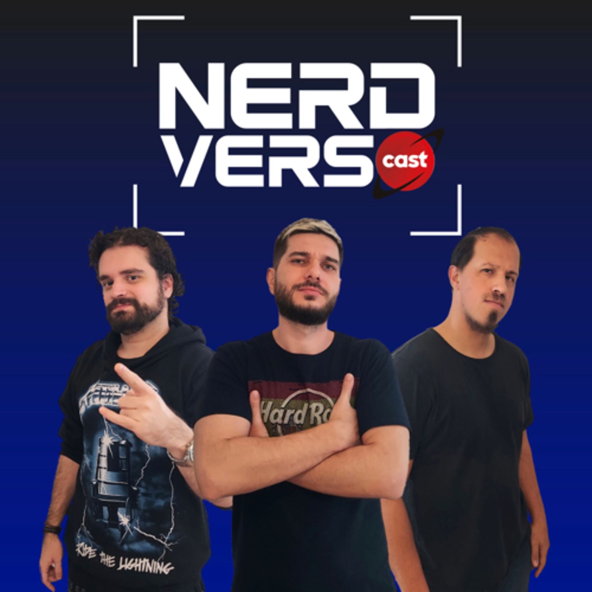 Show cover of NerdVerso