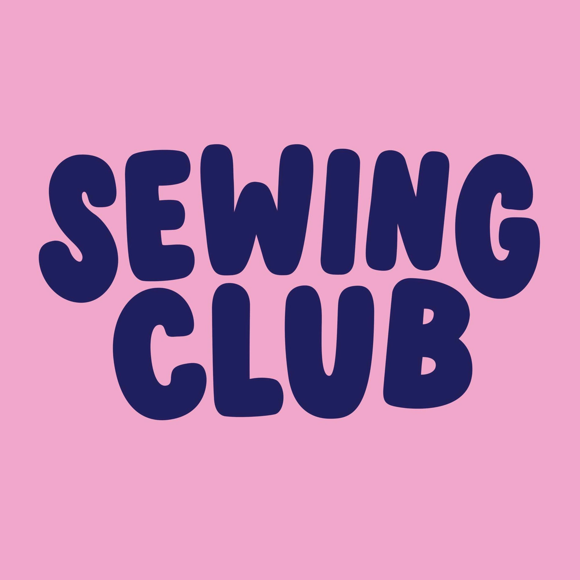 Show cover of Sewing Club