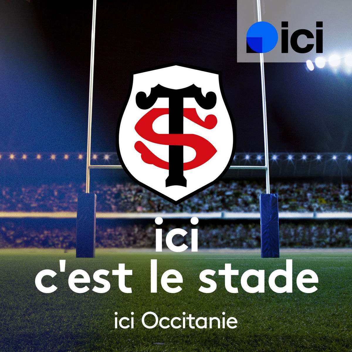 Show cover of Ici c'est le stade