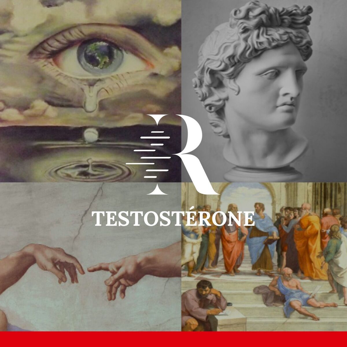Show cover of Testostérone