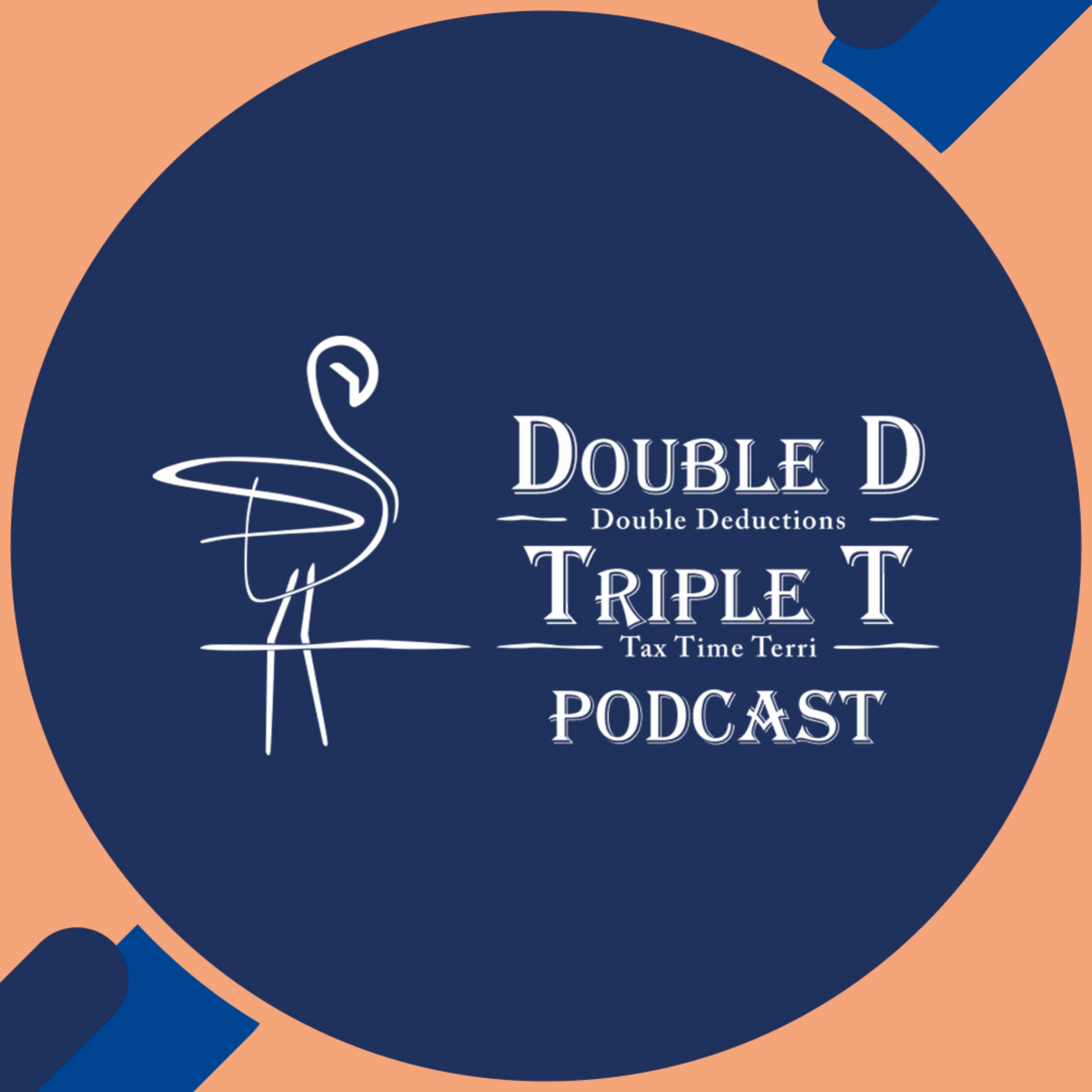 Show cover of Double D Triple T - Tax Time Terri