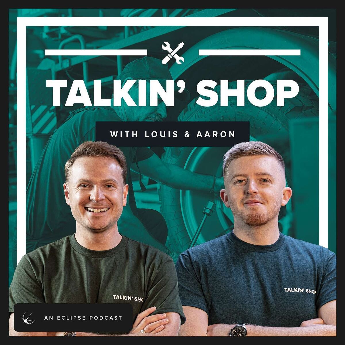 Show cover of Talkin' Shop