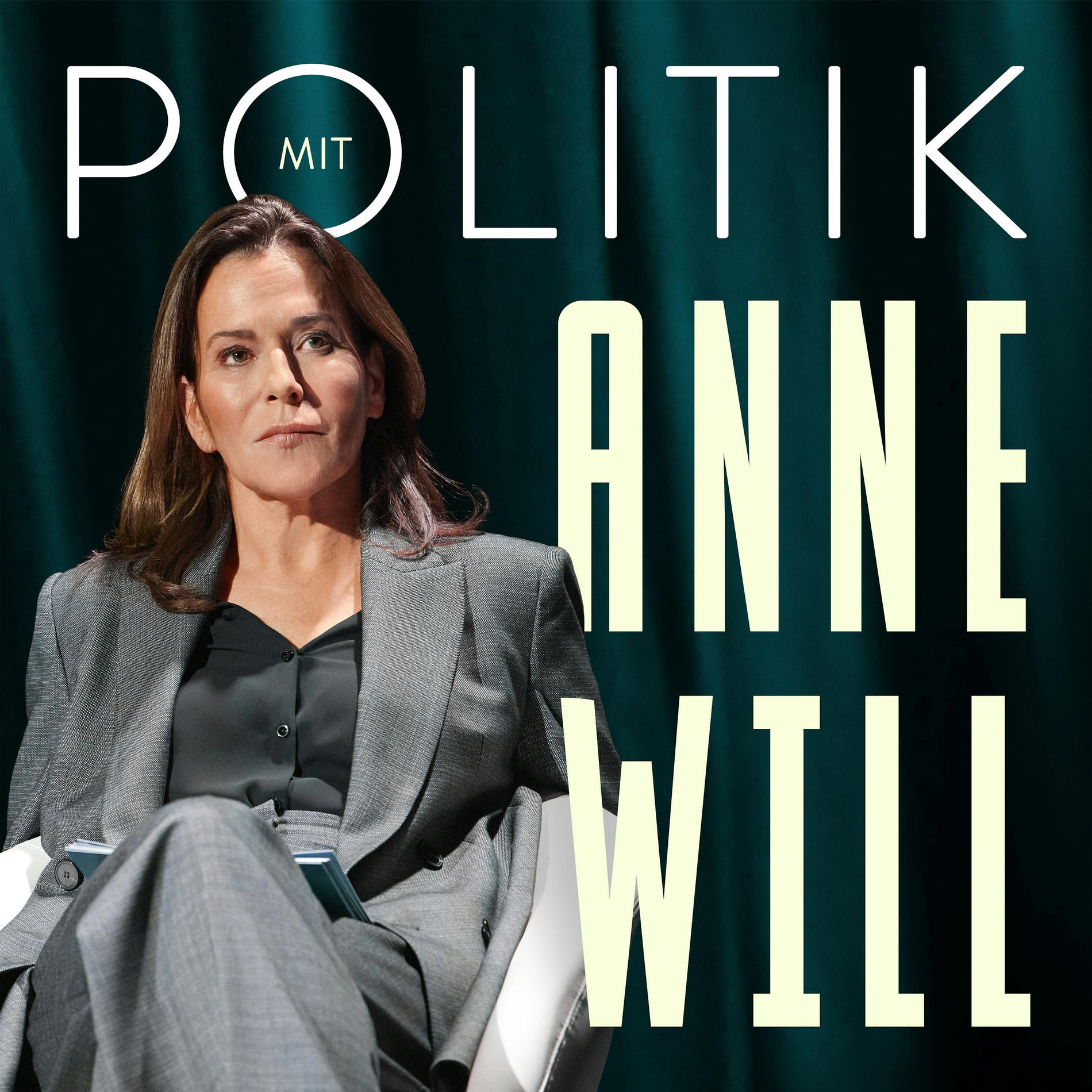 Show cover of Politik mit Anne Will