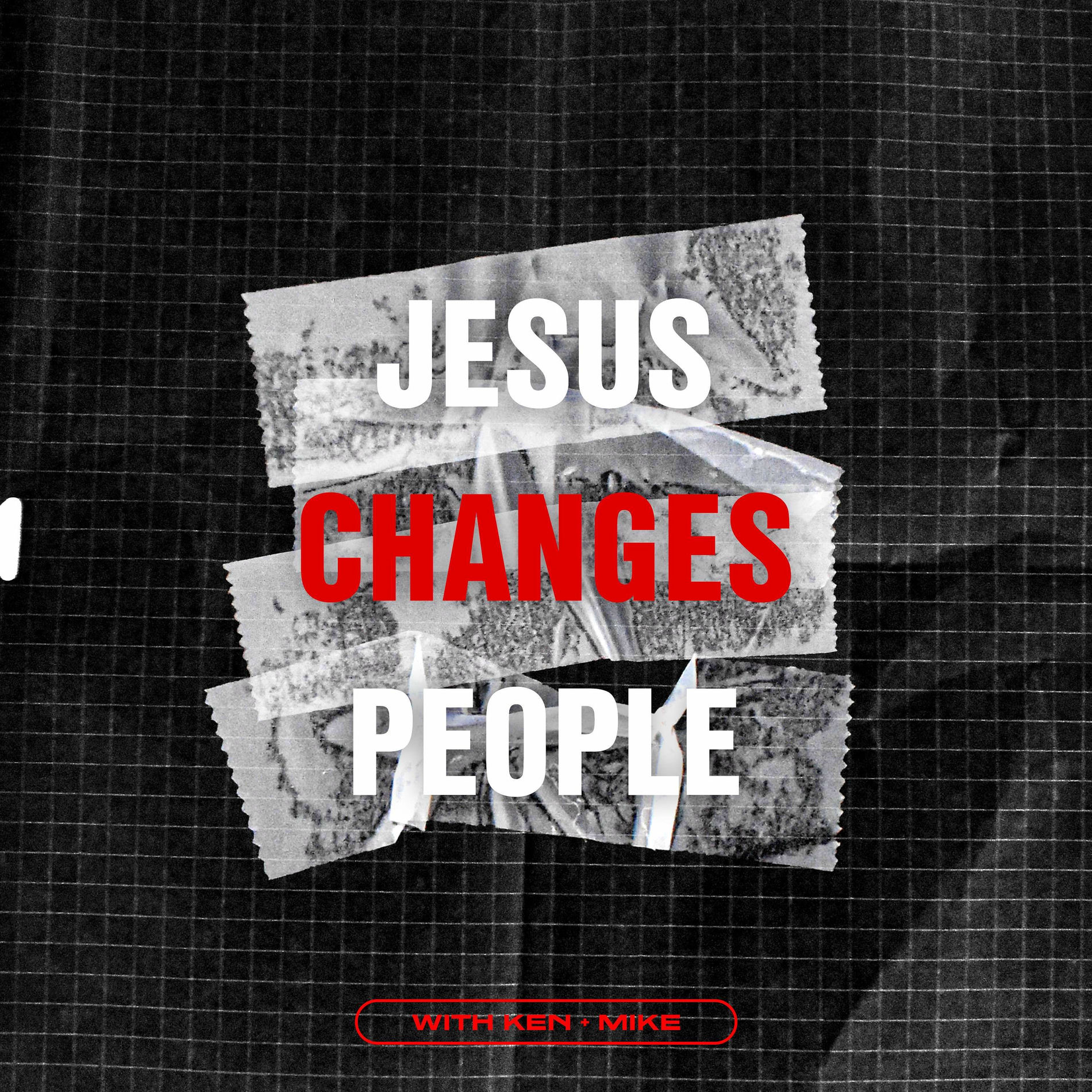 Show cover of Jesus Changes People