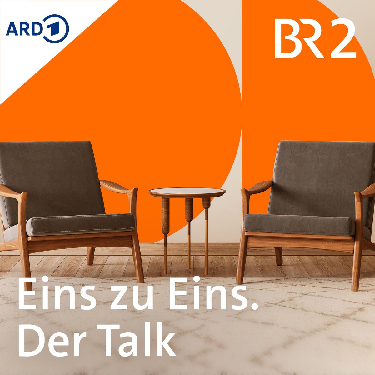 Show cover of Eins zu Eins. Der Talk