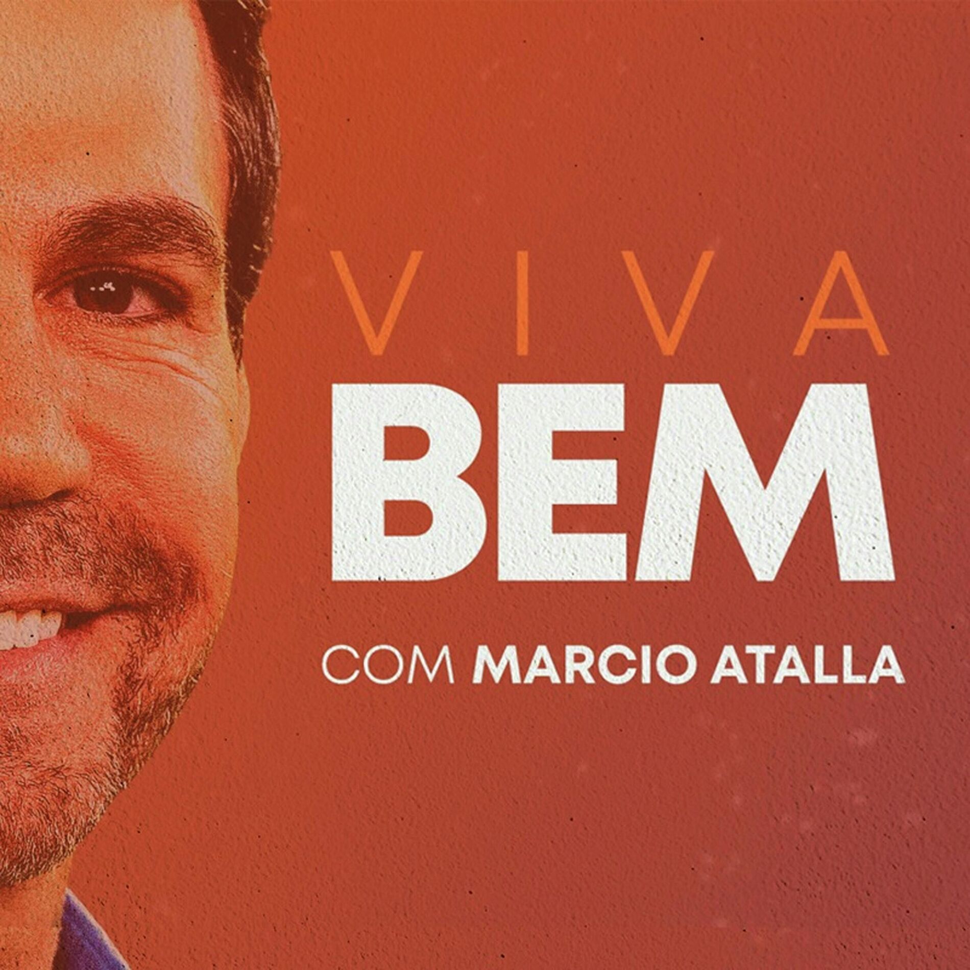 Show cover of Viva Bem com Marcio Atalla
