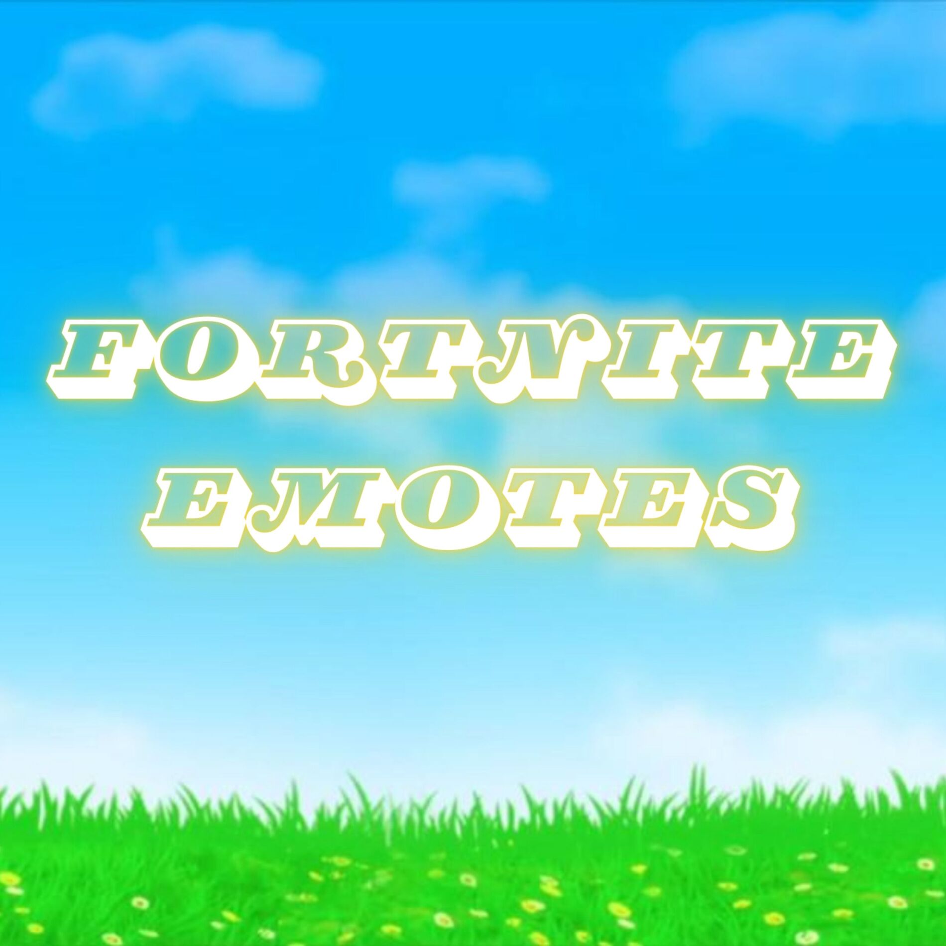 Show cover of Fortnite Emotes