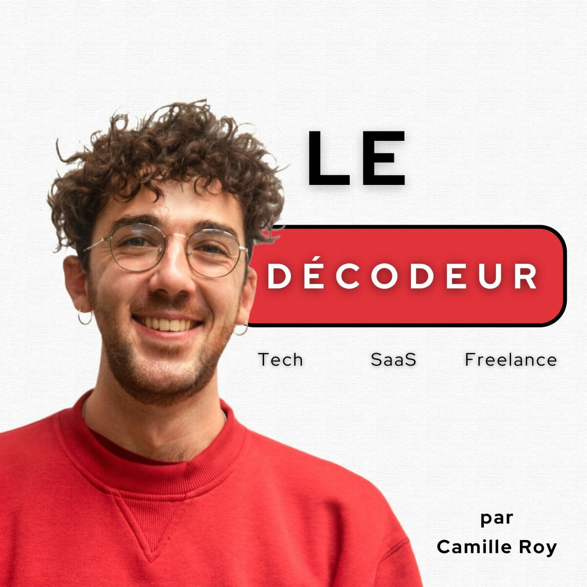 Show cover of Le Décodeur