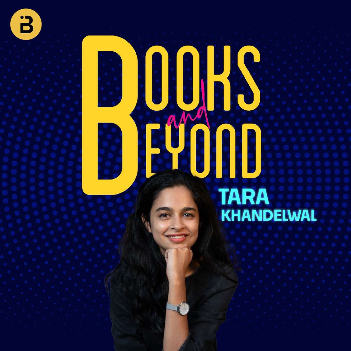 Show cover of Books and Beyond with Bound