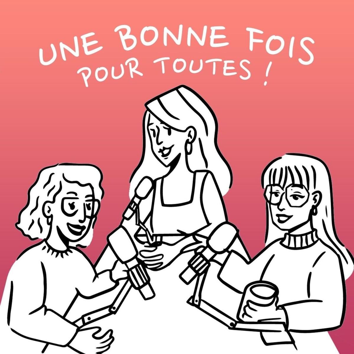 Show cover of Une bonne fois pour toutes !