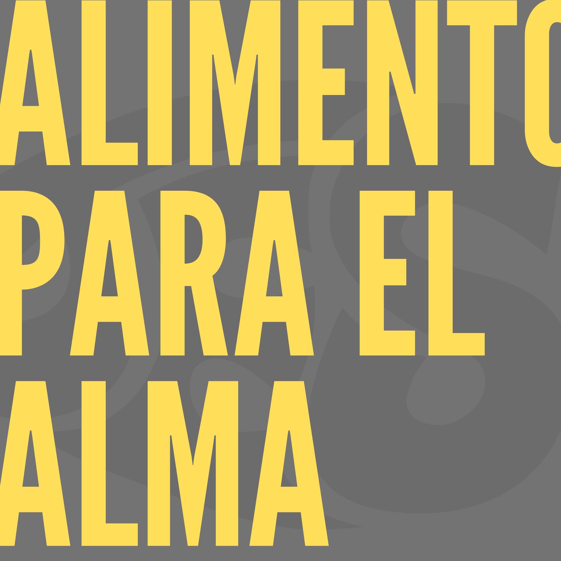 Show cover of Alimento para el alma