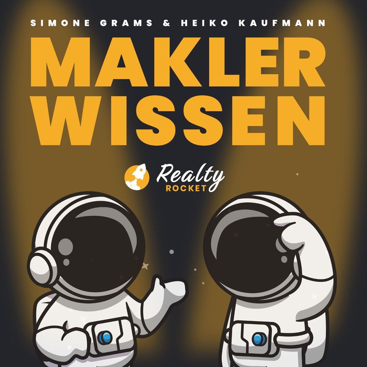 Show cover of Makler Wissen – Immobilienmakler Podcast