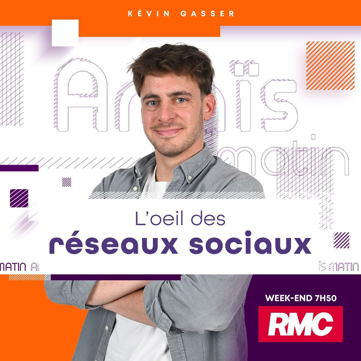 Show cover of L’œil des réseaux sociaux