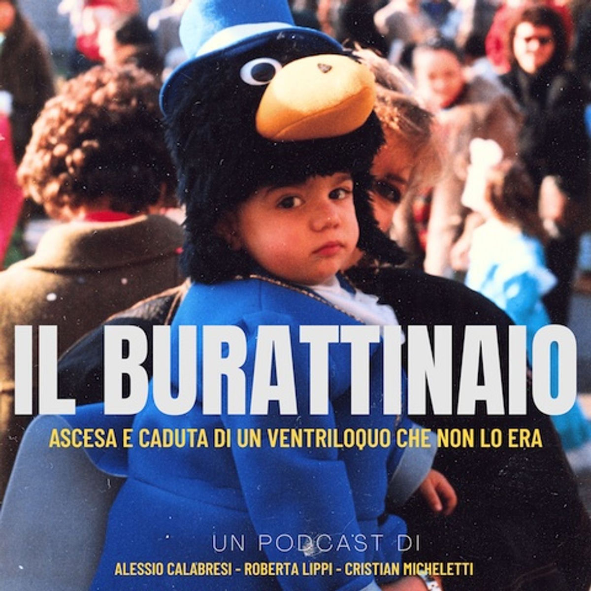 Show cover of Il Burattinaio