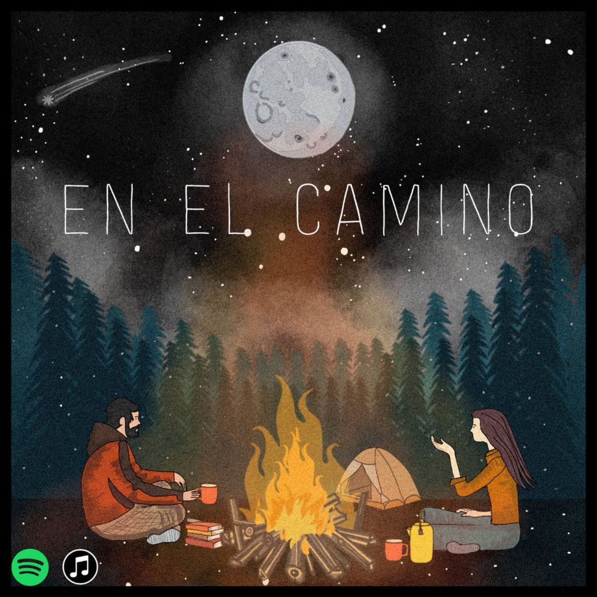 Show cover of En el Camino