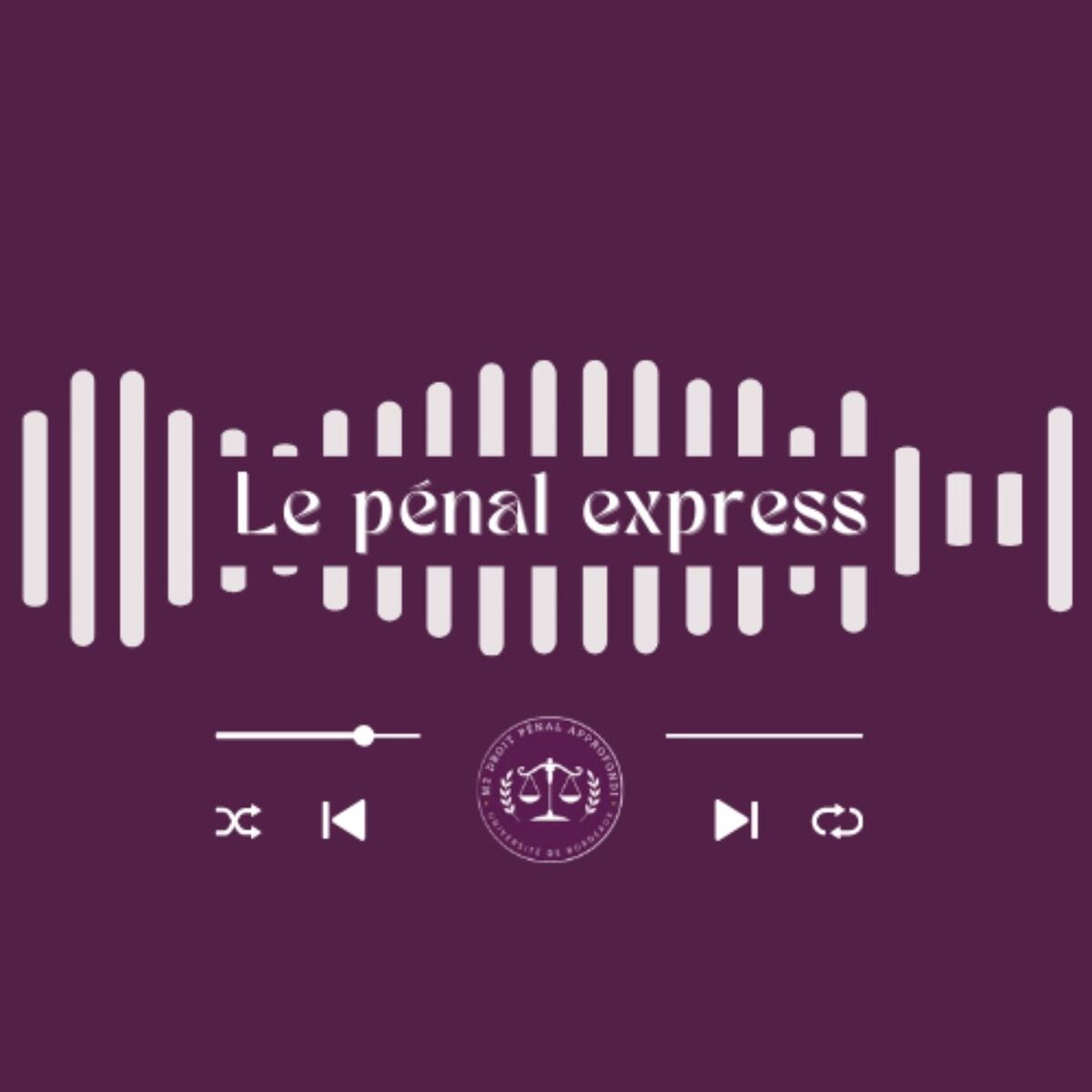 Show cover of Le Pénal Express