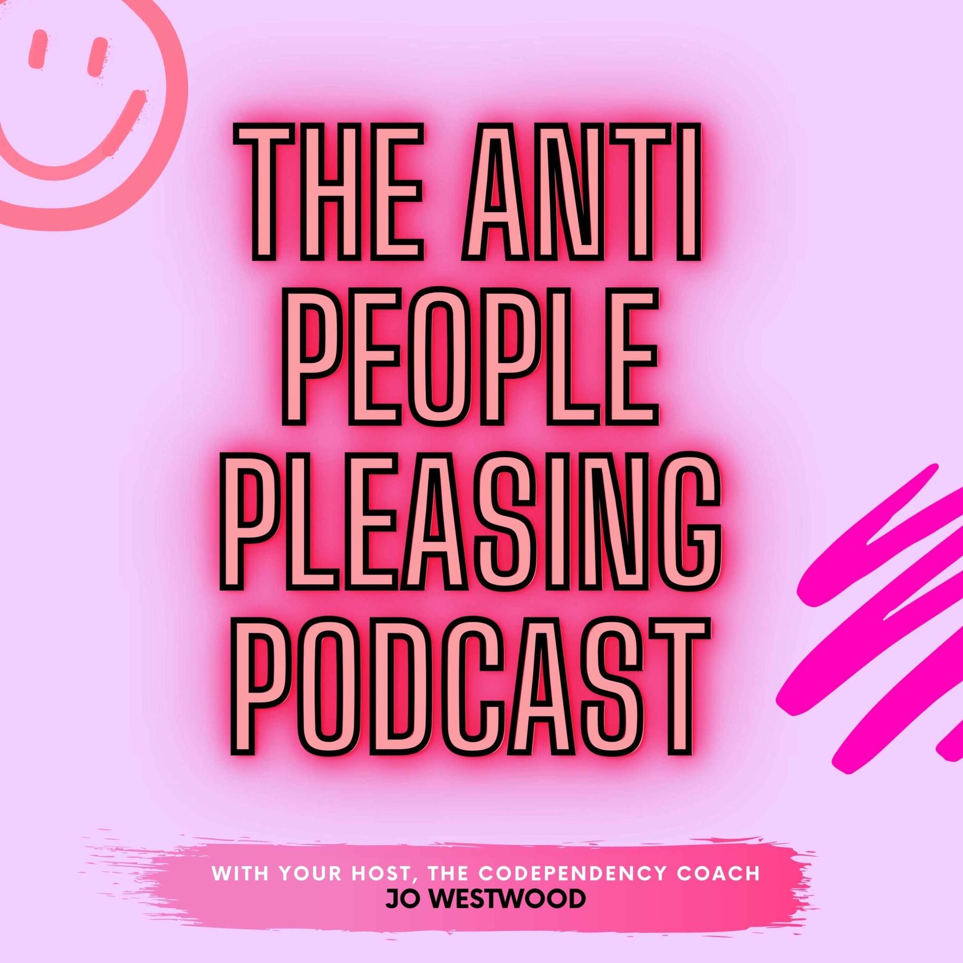 Show cover of The Anti People Pleasing Podcast