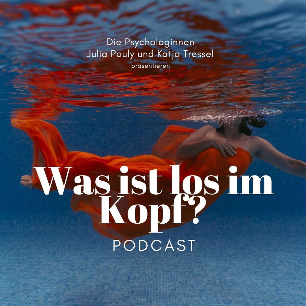 Show cover of Die Psychologinnen: Was ist los im Kopf?