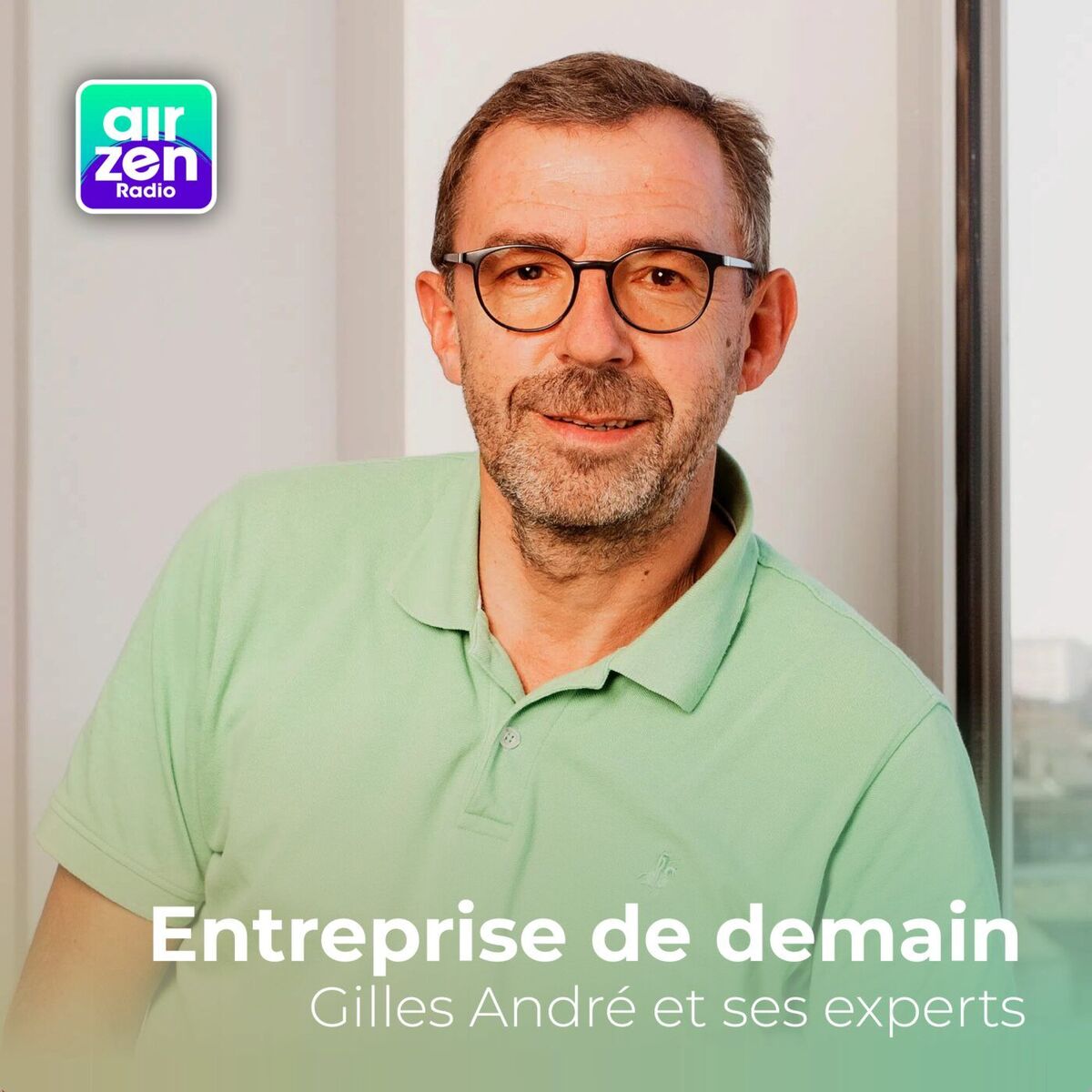 Show cover of Entreprise de demain