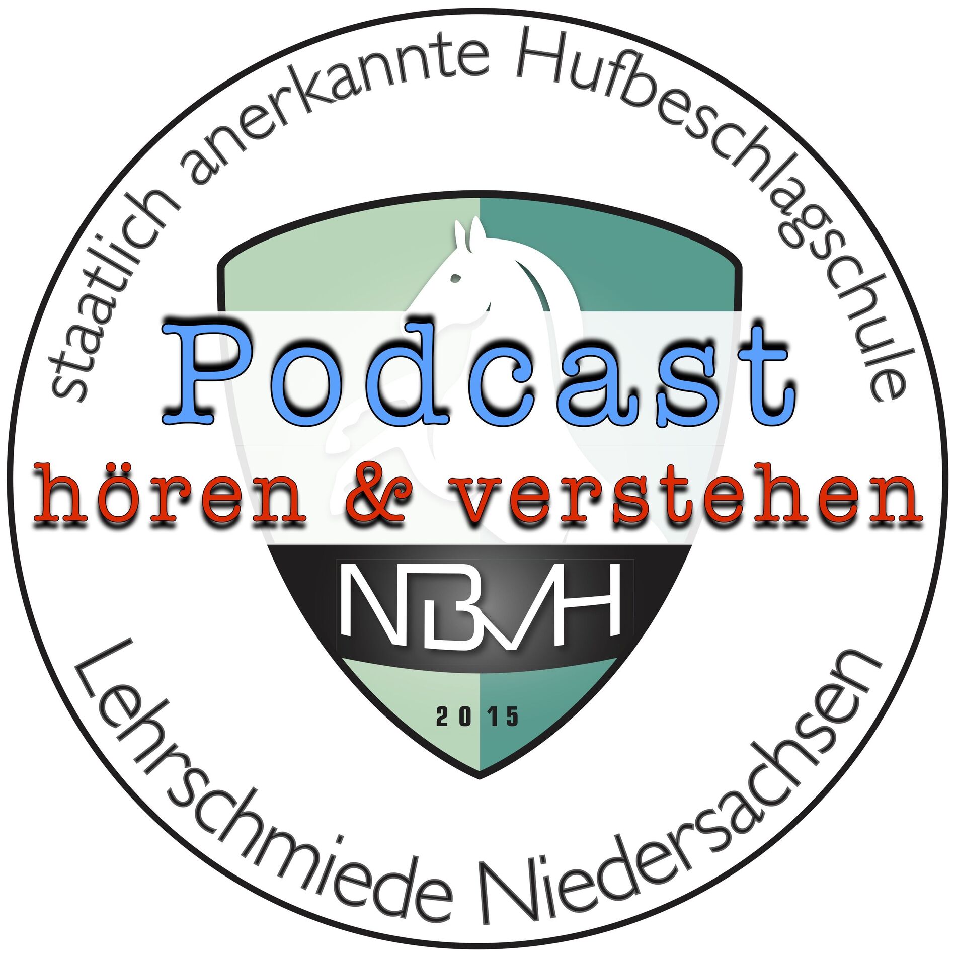 Show cover of Hufbeschlag - eine persönliche Betrachtung - NBvH-Podcast - Themen rund um den Huf