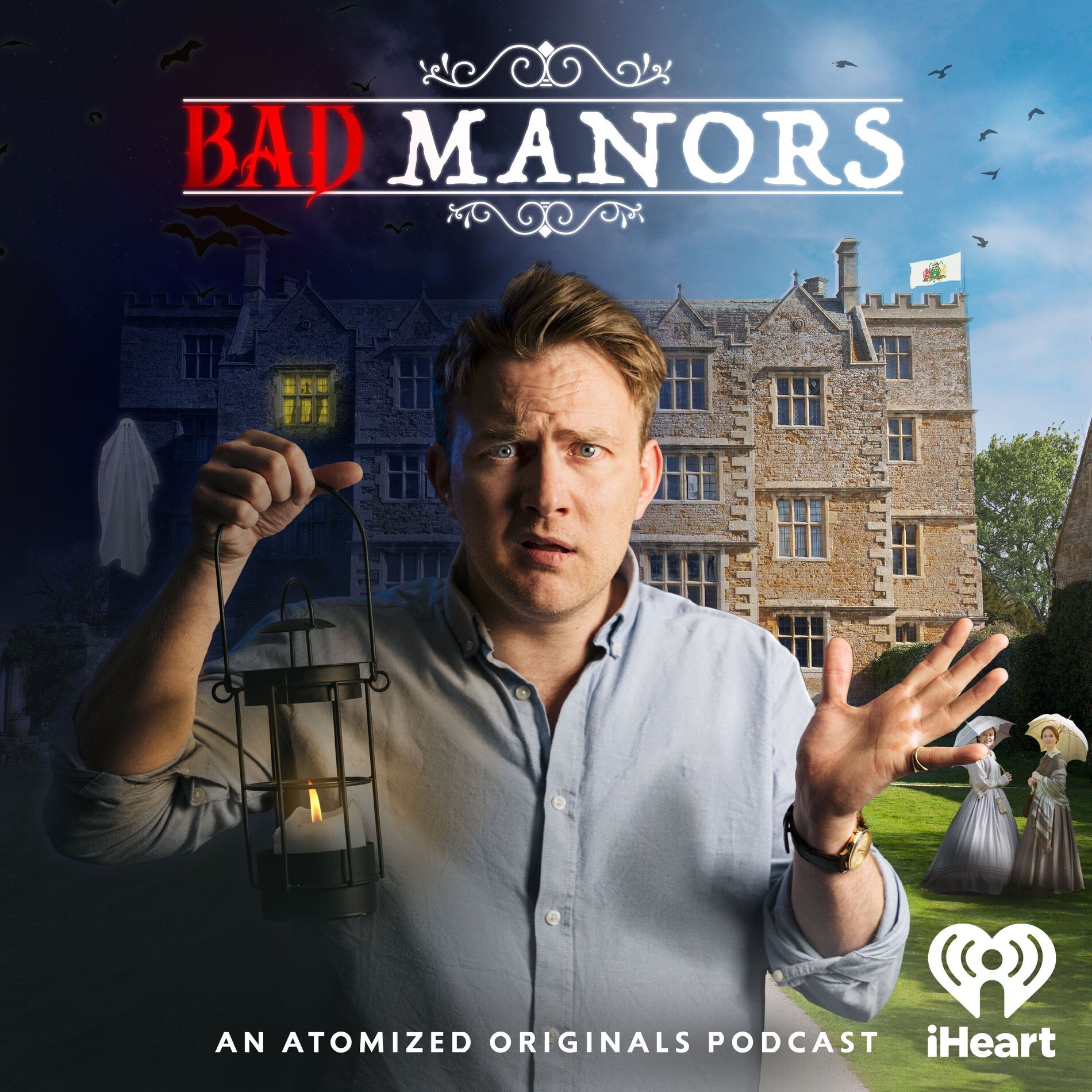 Show cover of Bad Manors