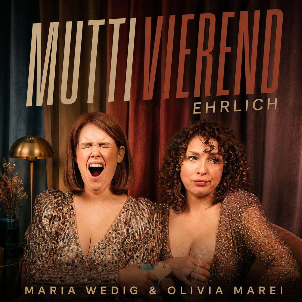Show cover of Muttivierend ehrlich