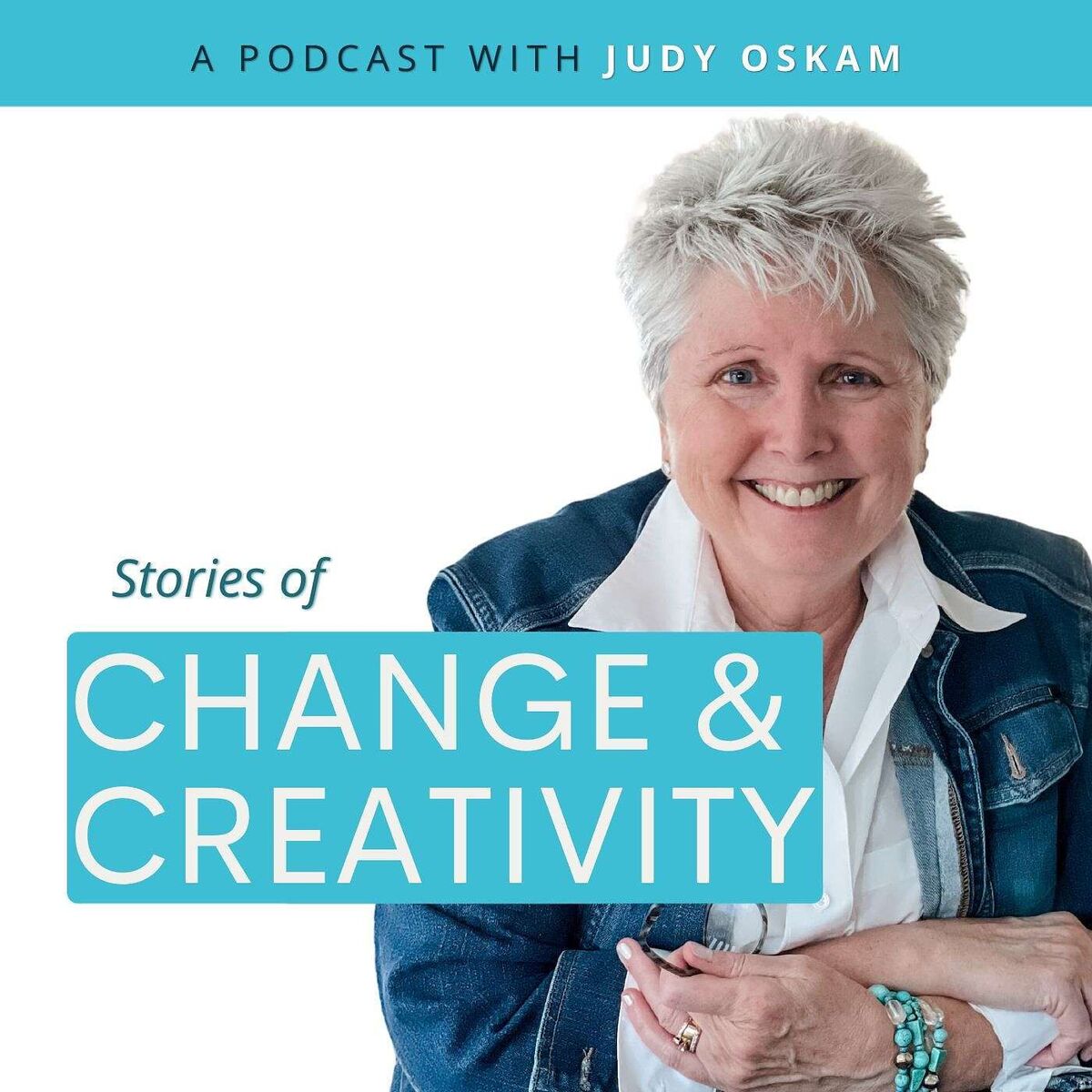 Show cover of Stories of Change & Creativity