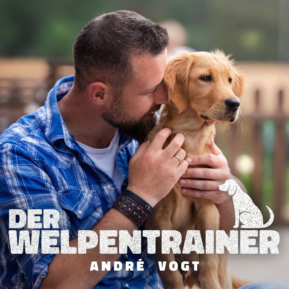 Show cover of Der Welpentrainer - Der Podcast mit André Vogt