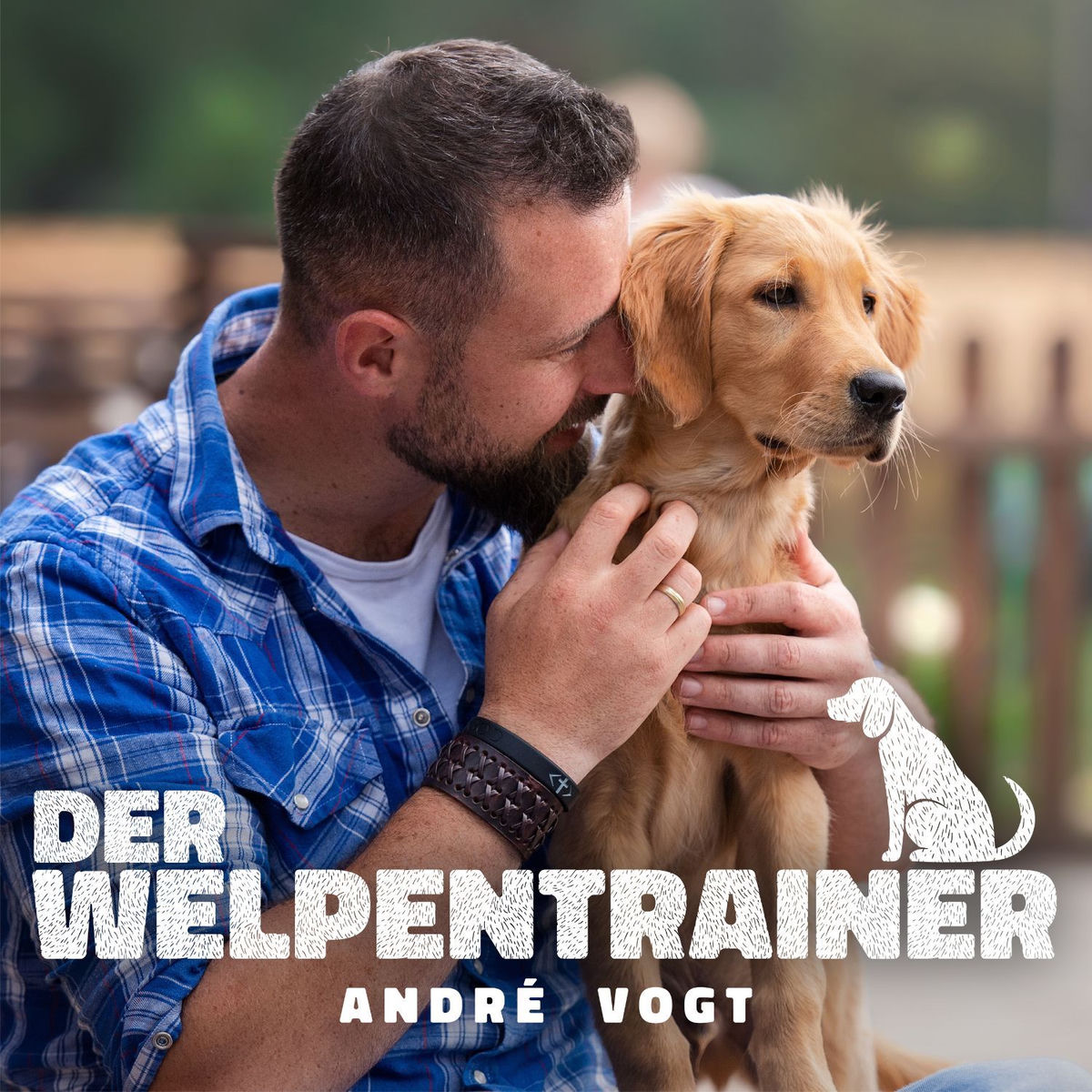 Show cover of Der Welpentrainer - Der Podcast mit André Vogt