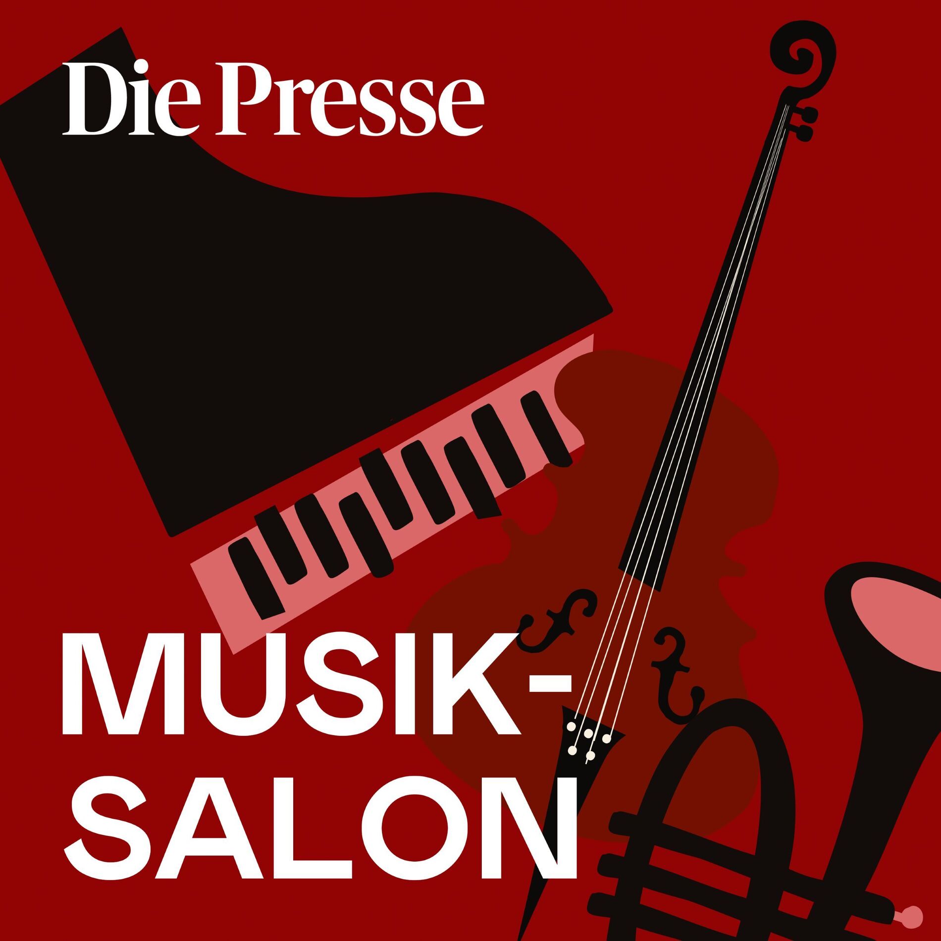 Show cover of Musiksalon
