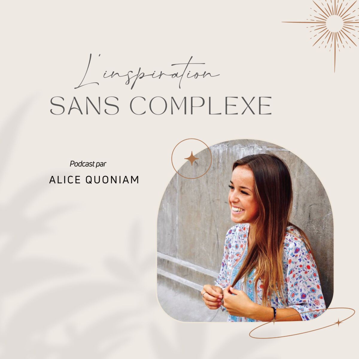 Show cover of L'inspiration sans complexe