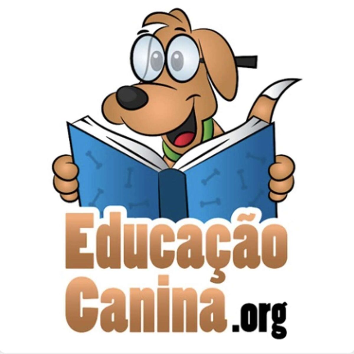 Show cover of Educação Canina - Comportamento Canino & Adestramento