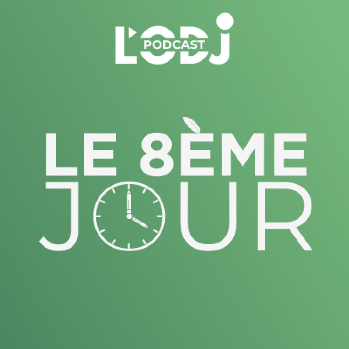 Show cover of Le 8ème jour