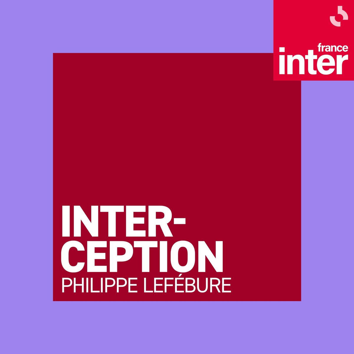 Show cover of Interception