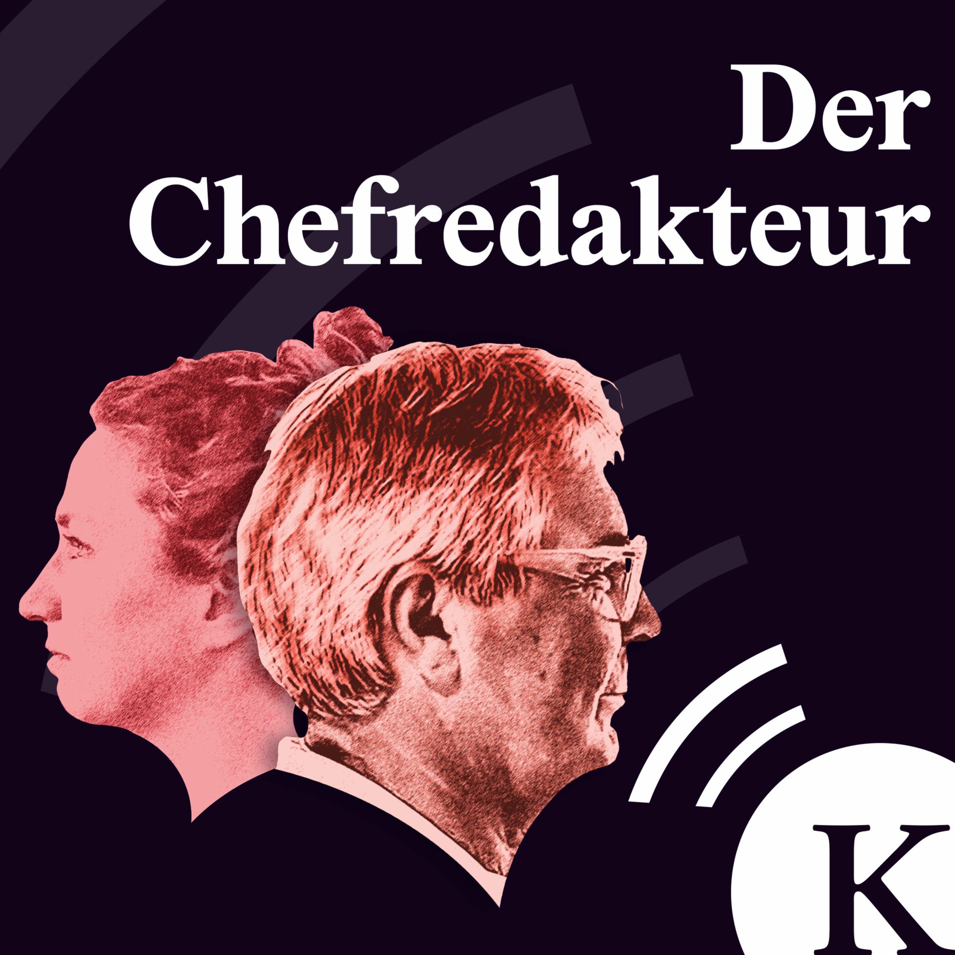Show cover of Der Chefredakteur